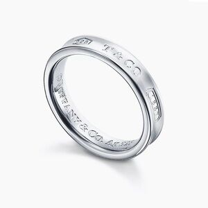 💙 Tiffany & Co. Sterling Silver Band authentic classic!